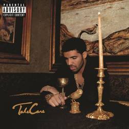 Drake Take Care [Explicit Lyrics] (CD)